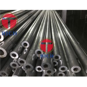 ASTM A556 Seamless Carbon Steel Boiler Tubes Cold Drawn