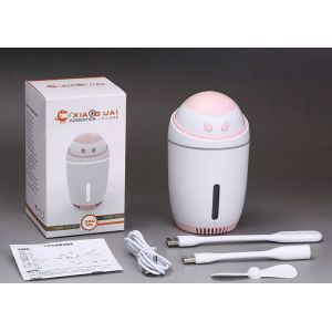 4 IN 1 Monster aroma humidifier OEM design air cooler and purifier and japanese