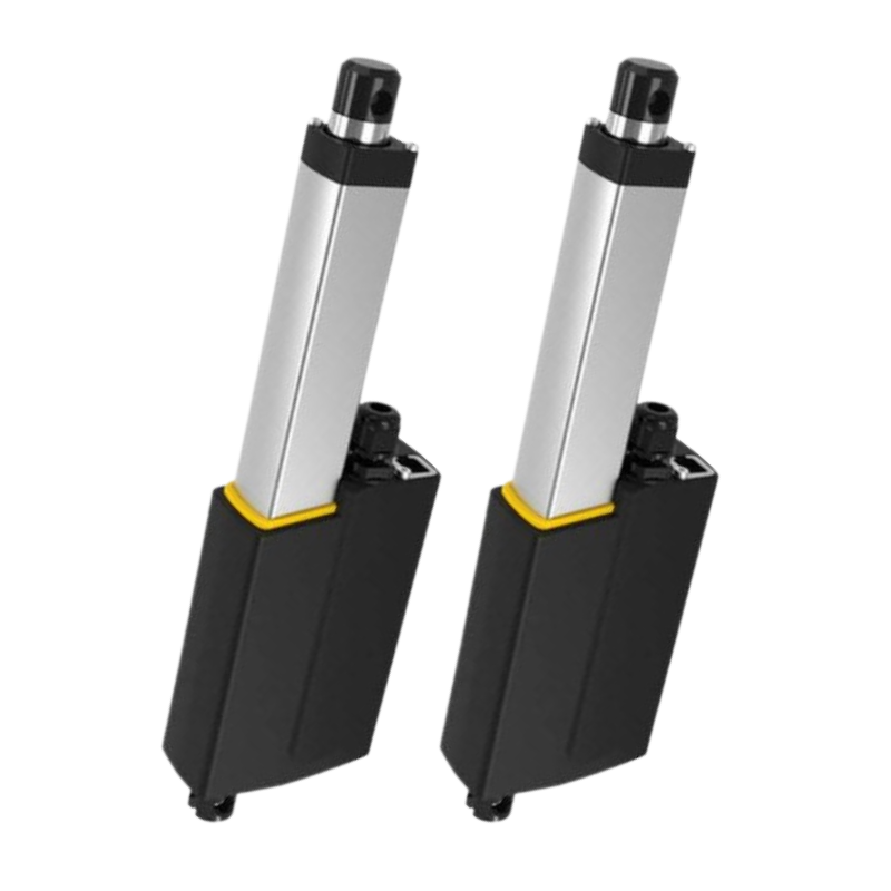 Quality Low-noise DC Electric Linear Actuator 12V 6000N Thrust For Home Office Automation for sale