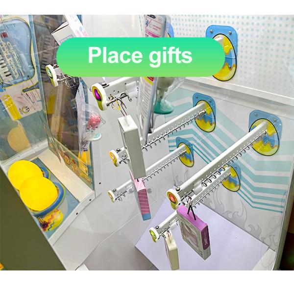 Smash Golden Eggs Arcade Ticket Redemption Machine Coin Operated Game