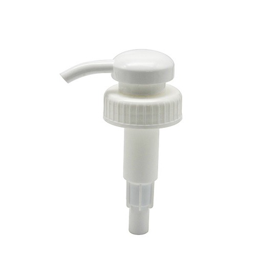 Buy Disinfectants White 4CC 24mm Plastic Lotion Pump at wholesale prices
