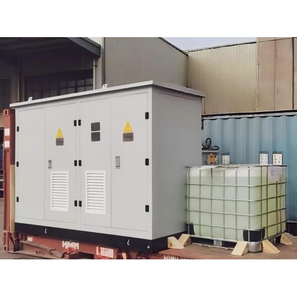 Compact Electrical Transformer With 15kV Highest Operating Voltage In HV Side