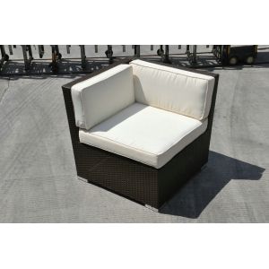 rattan sectional sofa set