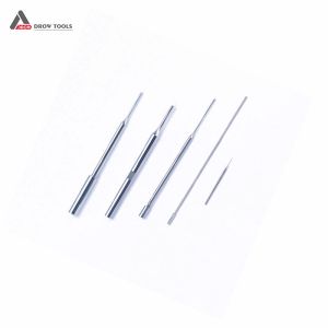 Tungsten Carbide Punch Mold Components for High Precision Stamping Applications