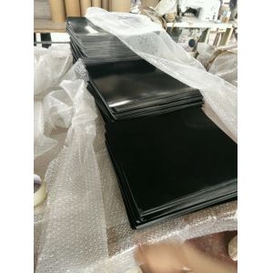 Insulating Plain Woven PTFE Coated Fiberglass Fabric 1200mm Max Width