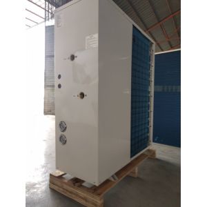 Air water heater pump,House heating and sanitary hot water