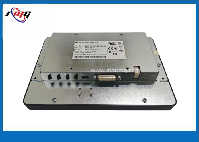 445-0753129 4450753129 NCR 6627/6687 LCD Display Panel COP ATM Machine Parts