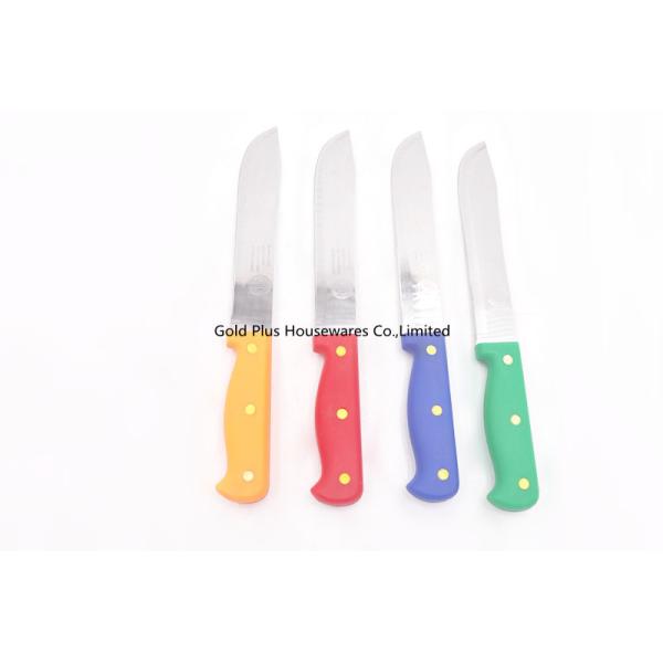 Buy Vegetable Sushi Cookin Stainless Steel Kitchen Knife With Pom Handle at wholesale prices