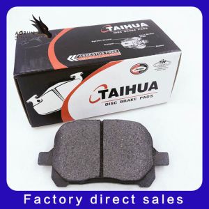 Ceramics Kit Brake Pad Shoe Brake Assembly Sp1226