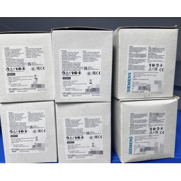 3LD2064-0TB53 Siemens SENTRON Switch Disconnector 3LD Emergency Switching-Off Switch