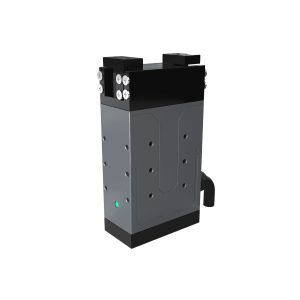 Quality Industrial Robotic Arm Gripper Hand Electric Body Weight 0.45 Kg/Rated Current 0.25 A for sale