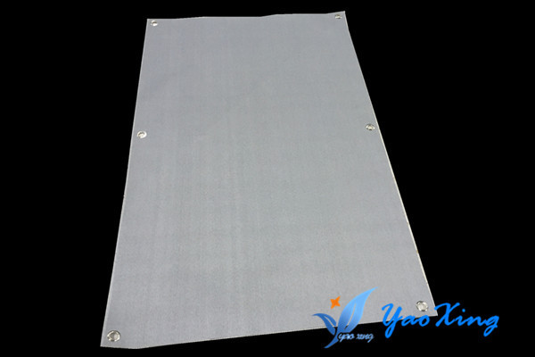 Buy Aging Resistance Welding Fire Blanket Rolls / Insulated Welding Blanket at wholesale prices