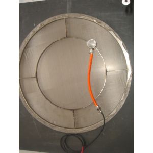 China 100w 33khz Piezoelectric Ultrasonic Transducer High Pressure Transducer on sale