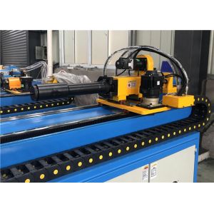 Interactive PLC Window Frame Pipe Bending Machine High Precision