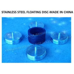High-quality stainless steel breathable cap float, stainless steel breathable