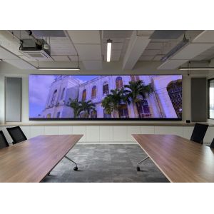 Iron Cabinet Advertising LED Screen, Full-Color Outdoor LED Display Rental,