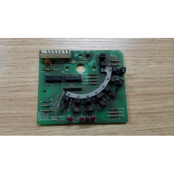 Buy Customized Barudan Embroidery Machine Spare Parts 3740a Electronic Board at wholesale prices