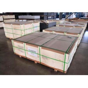 PE Coated 1550mm Metal Composite Panel Mould Proof MCM Wall Cladding