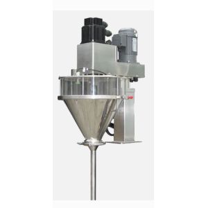 China COCO Powder Filling And Packing Machine 1.3kw Powder Bag Filling Machine 50x50x80cm on sale
