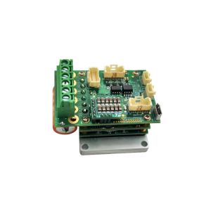 Strong Antifouling Ability DC Servo Driver Compact Structure Large Mounting