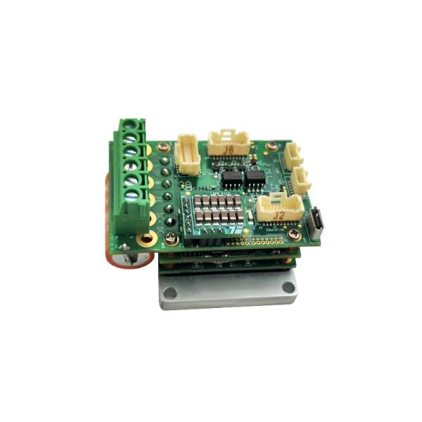 Strong Antifouling Ability DC Servo Driver Compact Structure Large Mounting