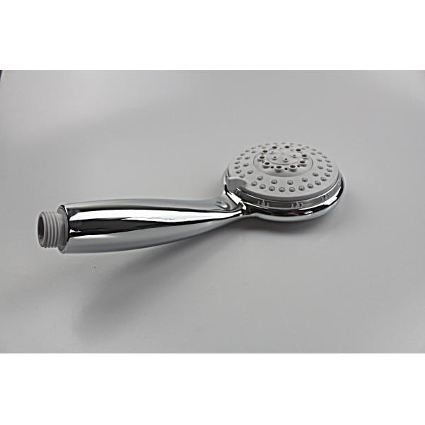 Rain massage beauty salon round handheld shower head