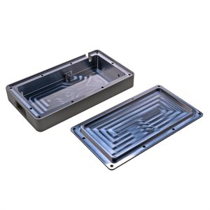 Milling And Drilling Integrated CNC Parts End Milling Processing Mobile Power