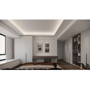 Effortlessly Organize Your Living Space With The Timeless Harmony Wardrobe By