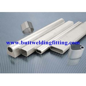 Heat - Sink Square Aluminium Profiles Used In Power Amplifier