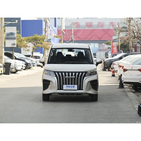 Buy New MPV Vehicles BAW M7 Max Speed 140km/H Multi Purpose Vehicle at wholesale prices