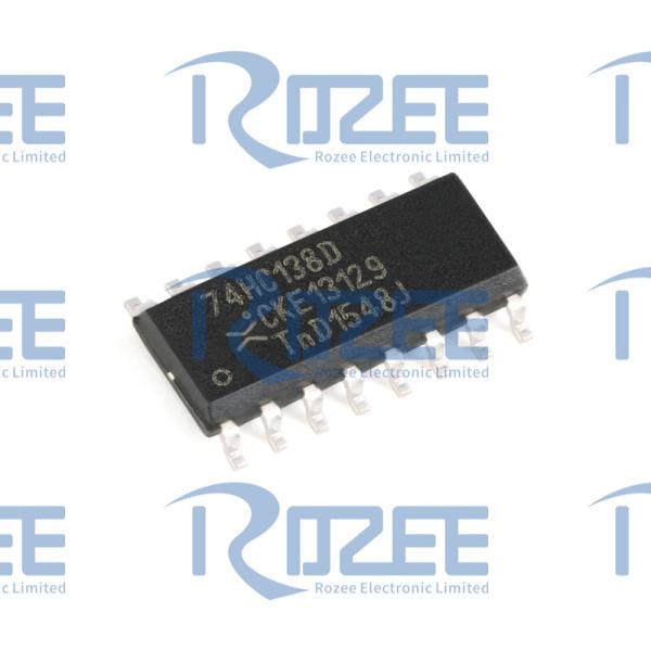 Buy 74HC138D,653 at wholesale prices