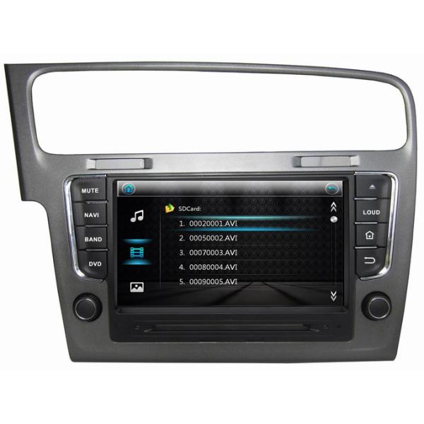 Ouchuangbo Car Stereo DVD GPS Navigation for Volkswagen Golf 7 2013 iPod Mp3 Media Player OCB-8012A
