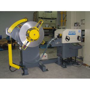 Metal Strip Feeding Punch Roller Feeder Electronic Parts Processing Stamping