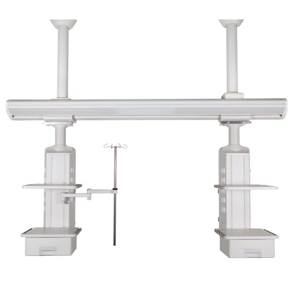 Aluminum Alloy Medical Ceiling Pendant For Hospital Operating Room Icu