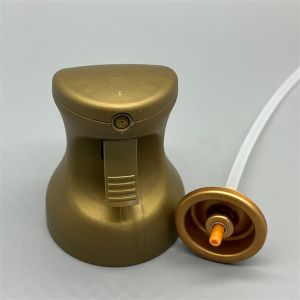 Eco-Friendly Air Freshener Spray Valve for Hotel with Quiet Operation