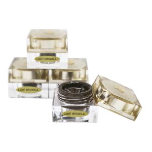 Microblading Eyebrow Permanent Makeup Pigments Eyeliner Tattoo Ink Cream