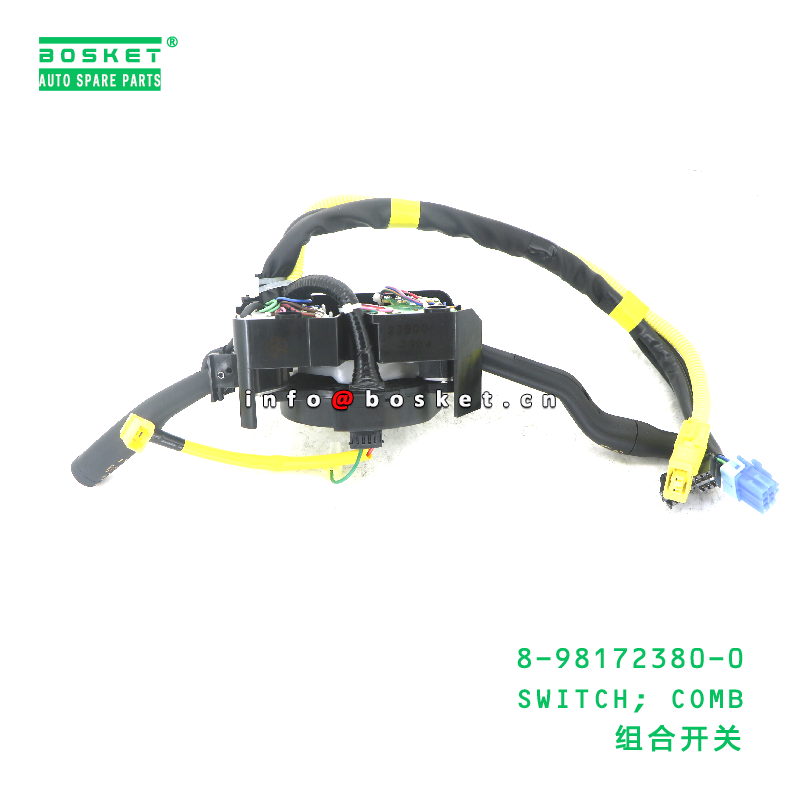8-98172380-0 Combination Switch for ISUZU 8981723800