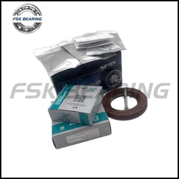 7305(30305) 7307(30307) KIT Single row Tapered Roller Bearing For GAZ Cars Long Life