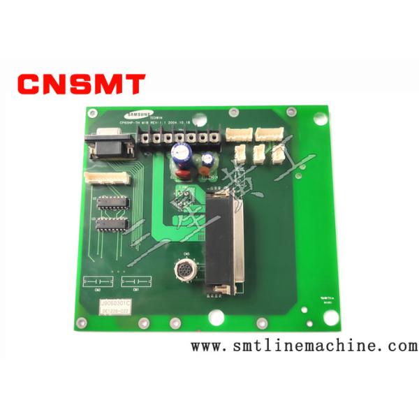 Samsung SMT board, J9060301B J9060301C BOARD ASSY[CP60HP-TH MIB BOARD green