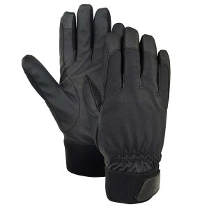 Waterproof Winter Horse Riding Gloves With Bonding Line ASTM F903
