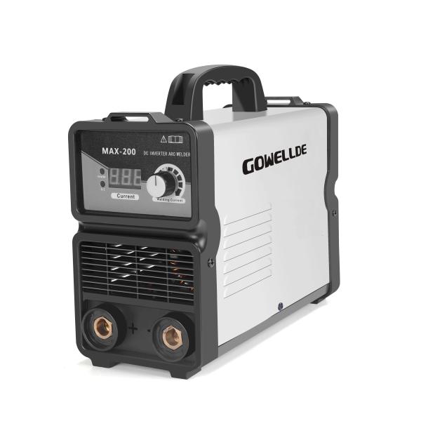 Buy AC 220V Home Use Welder 5.7 KVA Portable Electric Welding Machine at wholesale prices