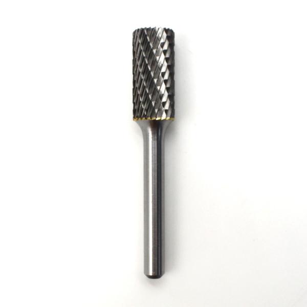 ISO9001:2008 Certified YG 8 Material High Hardness Cylindrical Carbide Burr Die