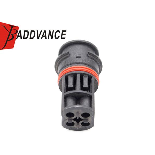 4 Pin Female Round Waterproof Electrical Automotive Connector