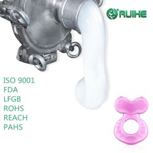China Baby Food Feeder Food Grade Liquid Silicone Rubber on sale
