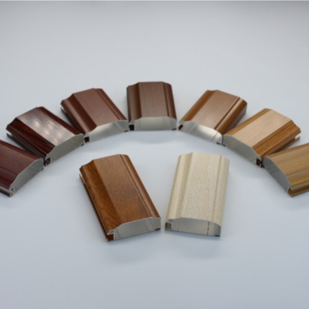 Buy Professional Manufacturer Glossy Silver Polishing Aluminium Kitchen Cabinet Profiles at wholesale prices