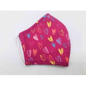 Earloop Daily Washed Reusable Face Mask