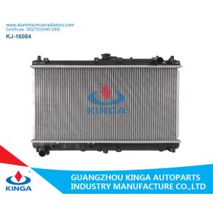 2014 Mazda Plastic Aluminum Auto Radiators Of Miata Mx-5'99-04 Mt / Car Condenser