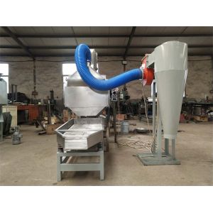 Quality peanut peeling and half kernel machine, peanut half kernel machine for sale