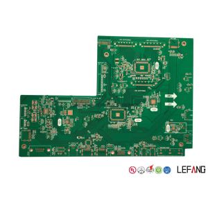 China Integrated Diagnostic Medical Device PCB Board Double Sided PCB Fabrication on sale China Integrated Diagnostic Medical Device PCB Board Double Sided PCB Fabrication on sale