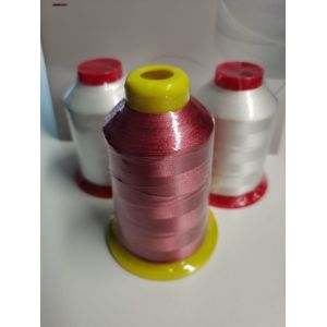 China 5000m 70D/2 Polyester Filament  Embroidery Thread on sale